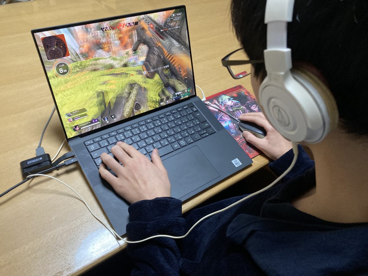デルアンバサダーXPS体験モニター徒然日記…